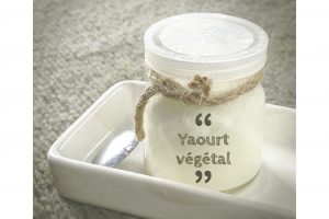 bien être naturopathie, yaourts végétaux
